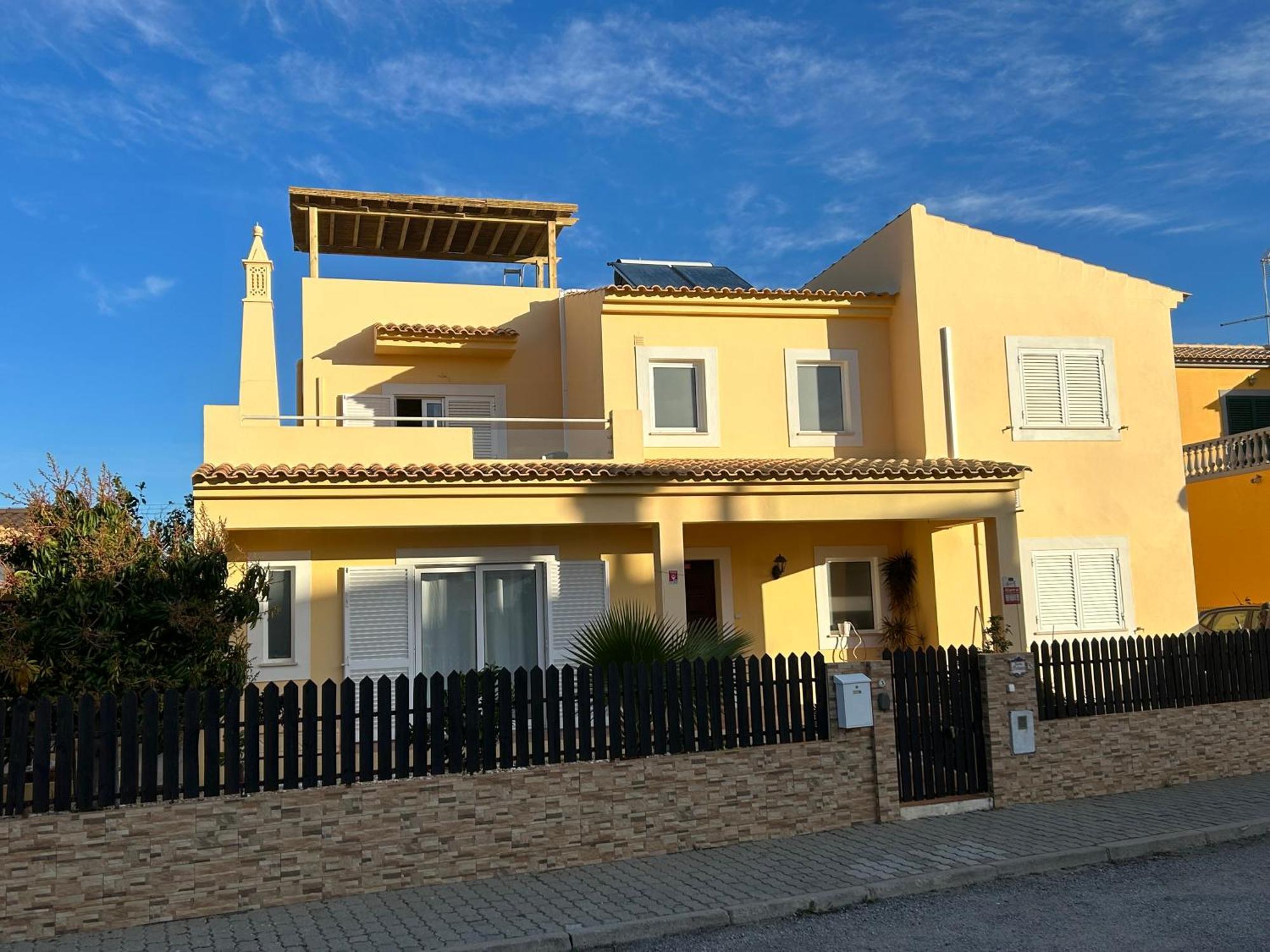 Vila Pinheiro Bias do Norte 外观 照片